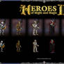 Heroes of Might and Magic II HD
