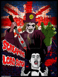 The Screaming Lord Sutch