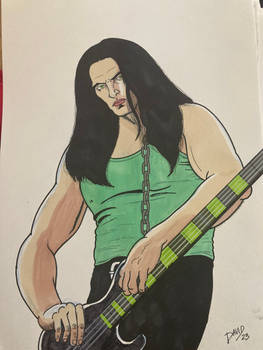 PETER STEELE