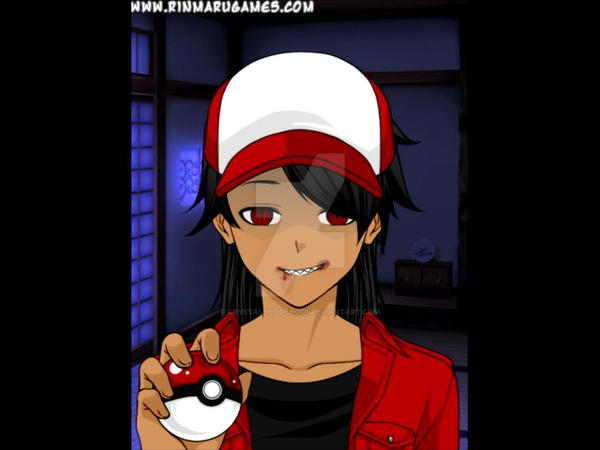 Strangled Red by CrystalHedgehog1 on DeviantArt