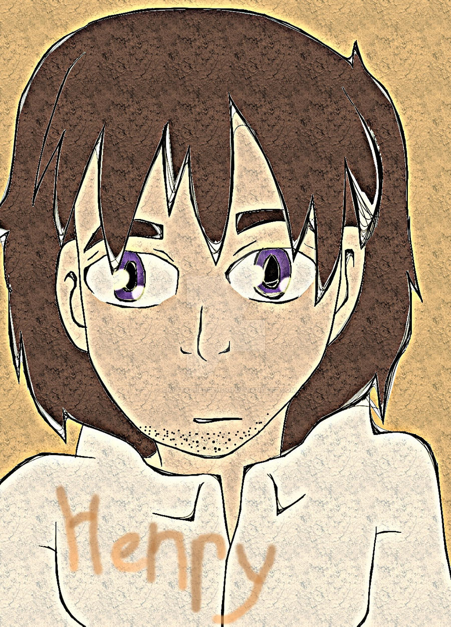 Henry Profile Deviantart Henry by CrystalHedgehog1 on DeviantArt