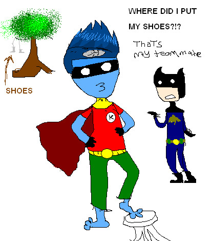 Batman and crappy Robin by Ur-Moms-a-Stalker on DeviantArt