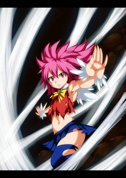 Wendy Marvell - Dragon force