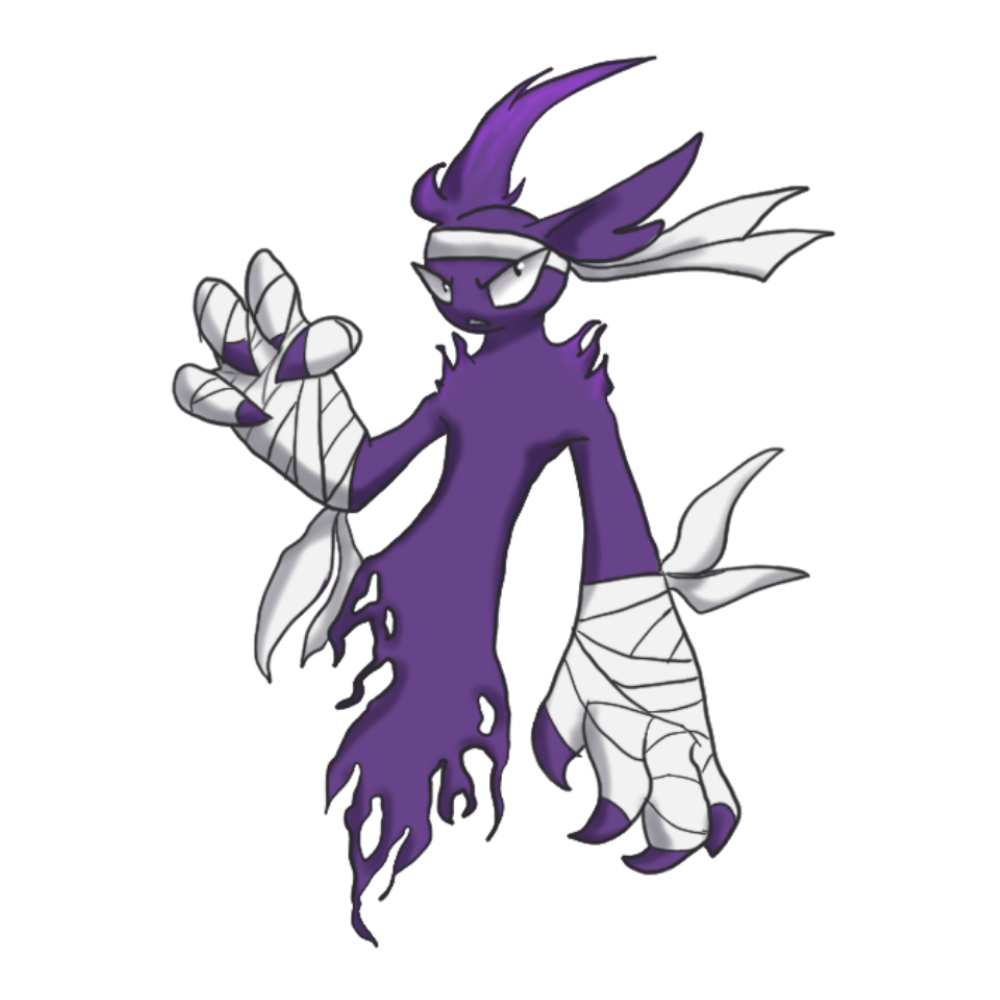 Fakemon Collab: Revedage