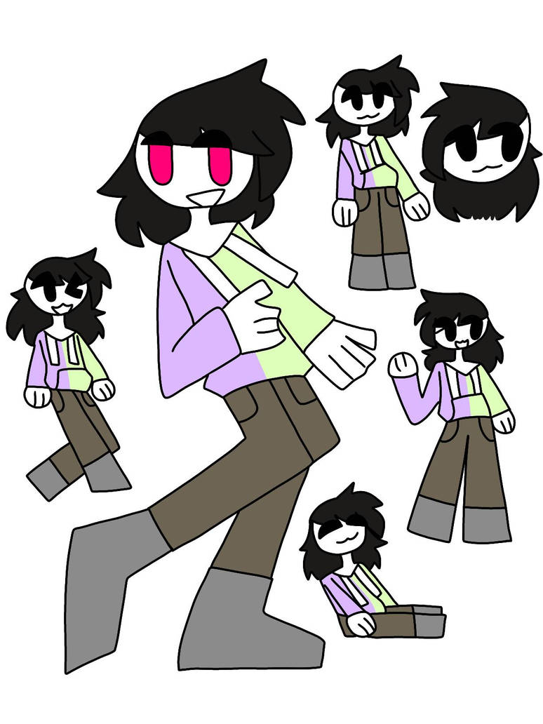 Stickman by Lifeofconsequence on DeviantArt