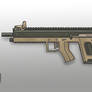 Kriss Style Assault Rifle