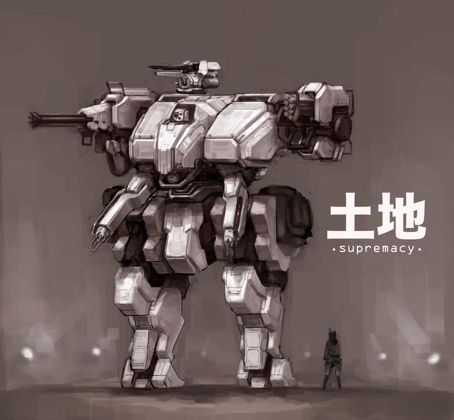 Mecha - DaiTochi