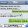 OMG REALLY FUNNY TEXT FAIL