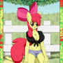 Adult Apple Bloom