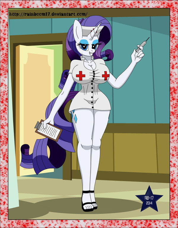 Nurse Rarity