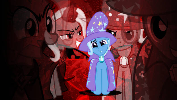 Wallpaper - The Great and Evil Trixie