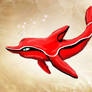 Red Star the Dolphin