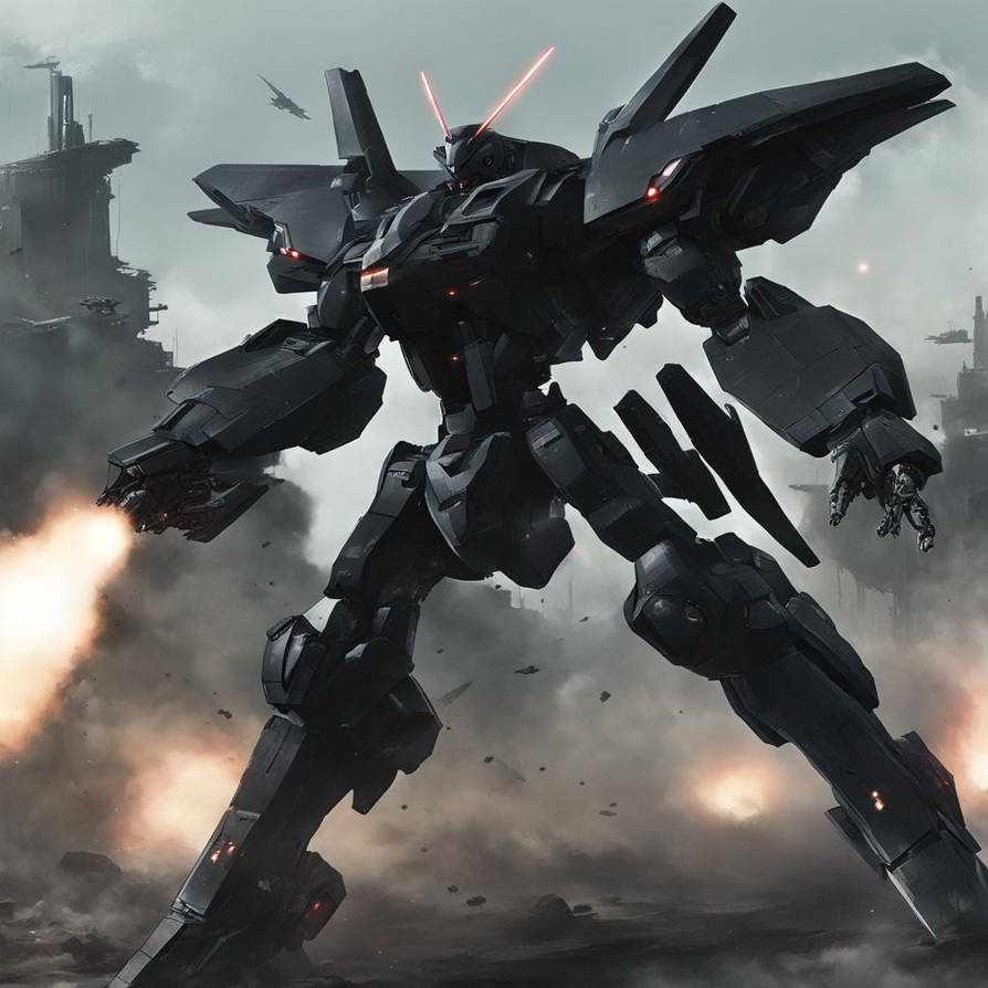 Stealth Macross mech. by fieldofdreams1970 on DeviantArt