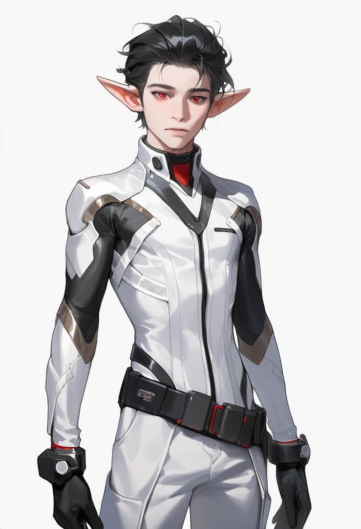 Elf Scientist 18 M By Veiels On Deviantart Elf Scientist 18 M By Veiels On Deviantart