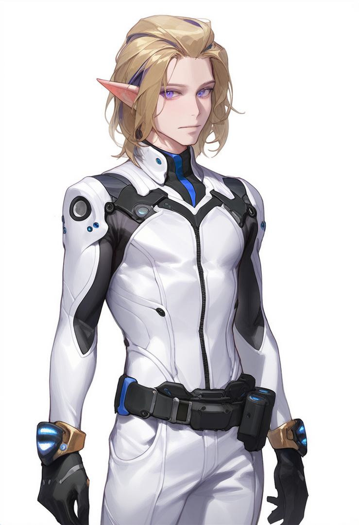 Elf Scientist 21 M By Veiels On Deviantart Elf Scientist 21 M By Veiels On Deviantart