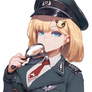 Wehrmacht Girl 35 - Watson Amelia