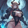 Knight Dragon Girl 5