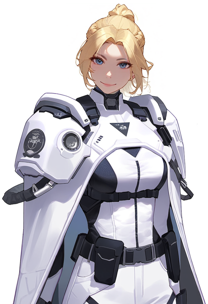 Human Commander 1 by Veiels on DeviantArt