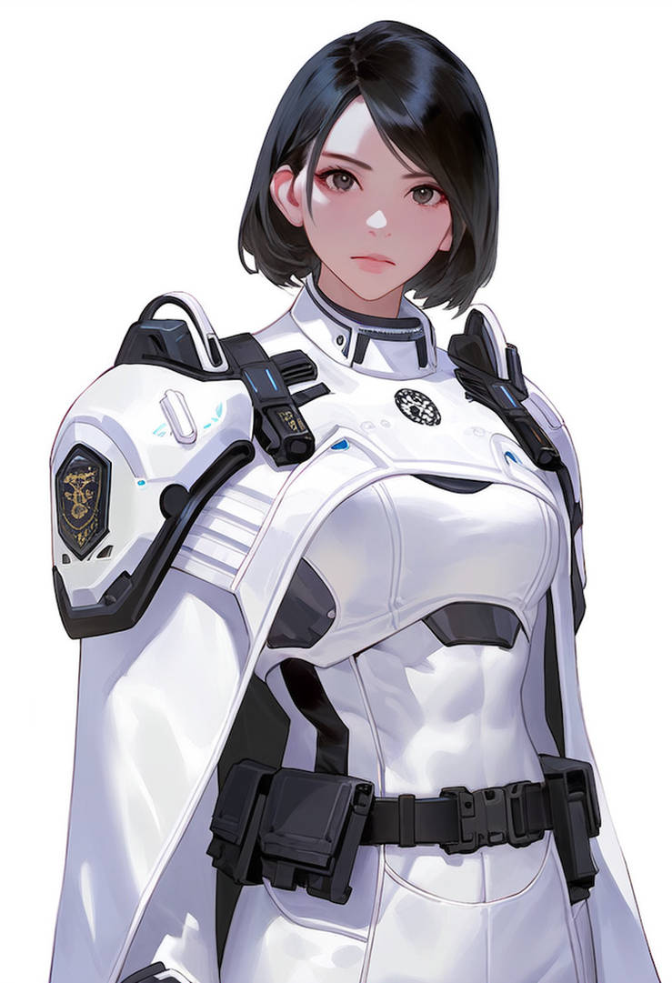 Human Commander 6 by Veiels on DeviantArt