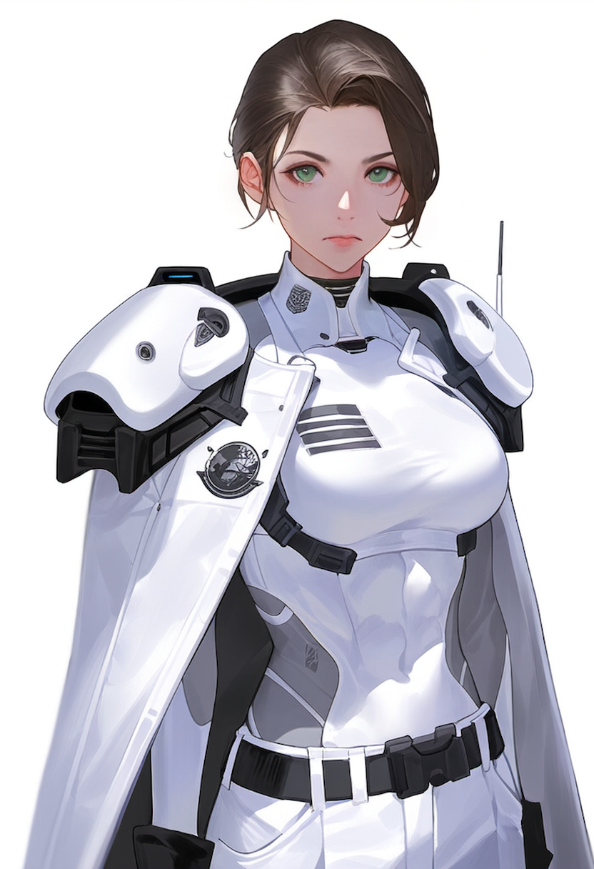 Human Commander 8 by Veiels on DeviantArt