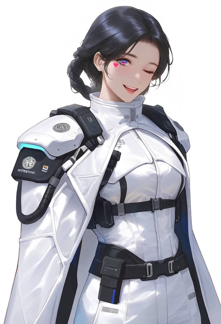 Human Commander 10 - Unused by Veiels on DeviantArt