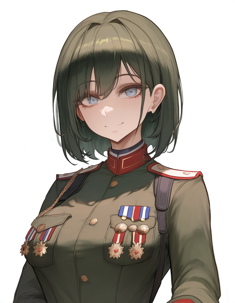 Americas - Generic General 3 by Veiels on DeviantArt