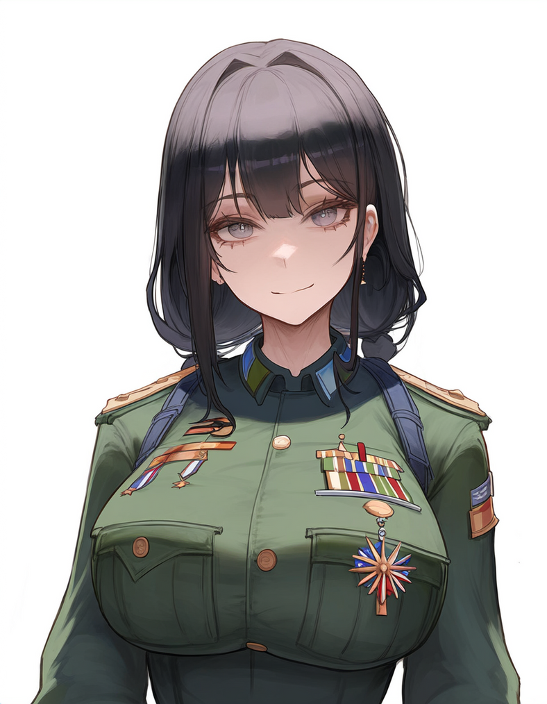 Americas - Generic General 6 by Veiels on DeviantArt