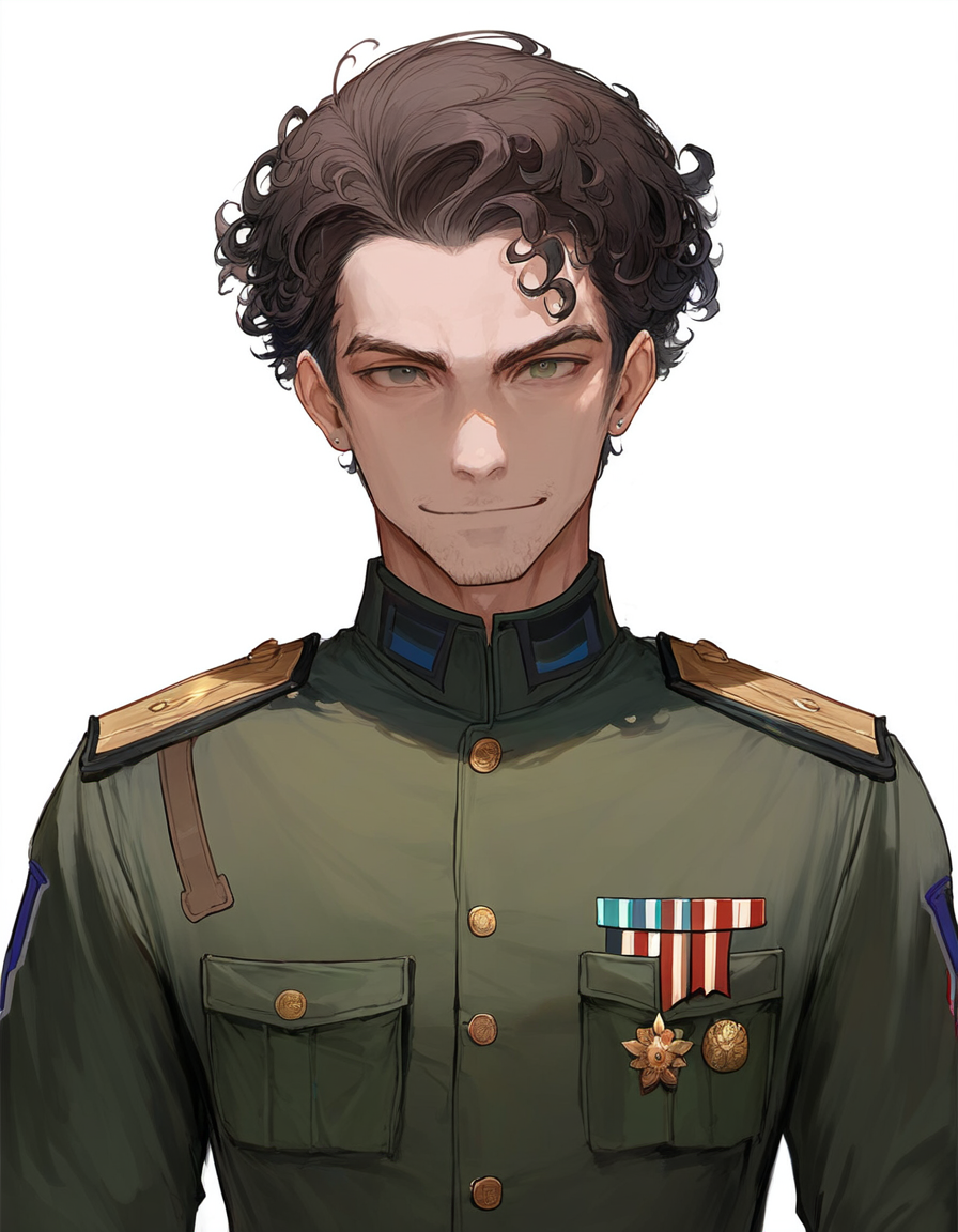 Americas - Generic General 29 by Veiels on DeviantArt