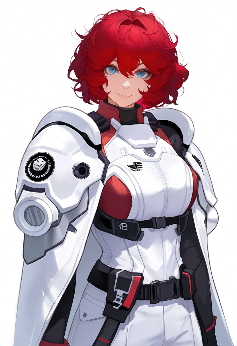Human Commander 11 by Veiels on DeviantArt