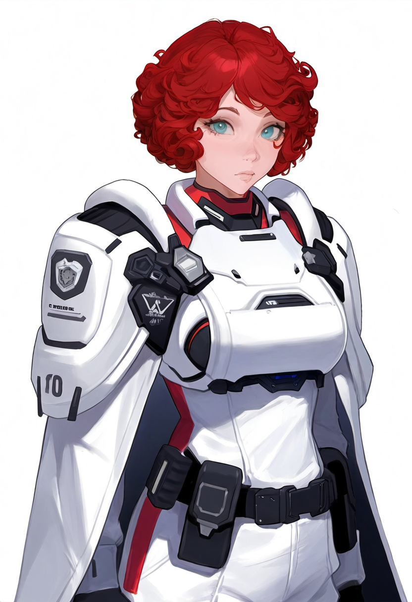 Human Commander 12 by Veiels on DeviantArt