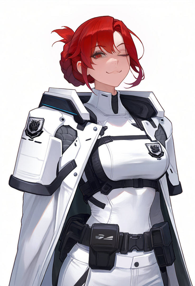 Human Commander 14 by Veiels on DeviantArt