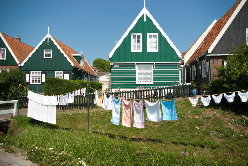 Laundry day