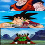 Bardock Face Palm