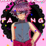 [FANART] Happy Birthday, Fang!