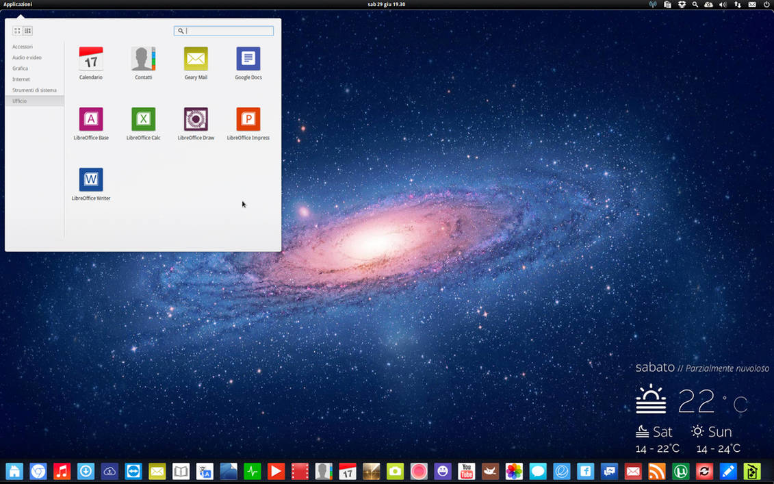 Best Wall made for elementary Os by ldm85 on DeviantArt