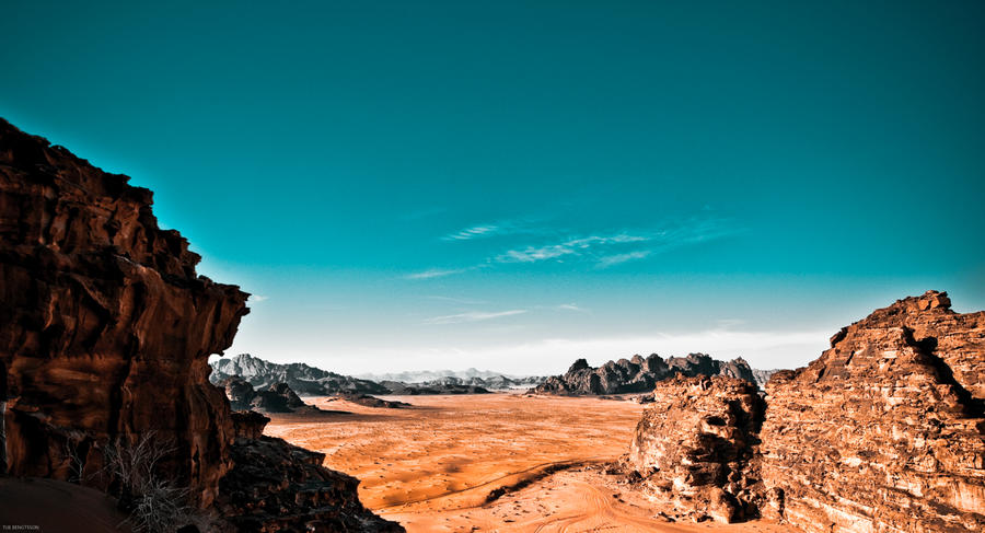 Wadi Rum II