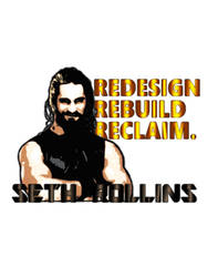 Redesign, Rebuild, Reclaim