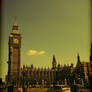 Big Ben and House of Lords
