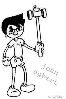 1920s Disney John