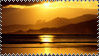 Sunset Stamp by RicktwStamps