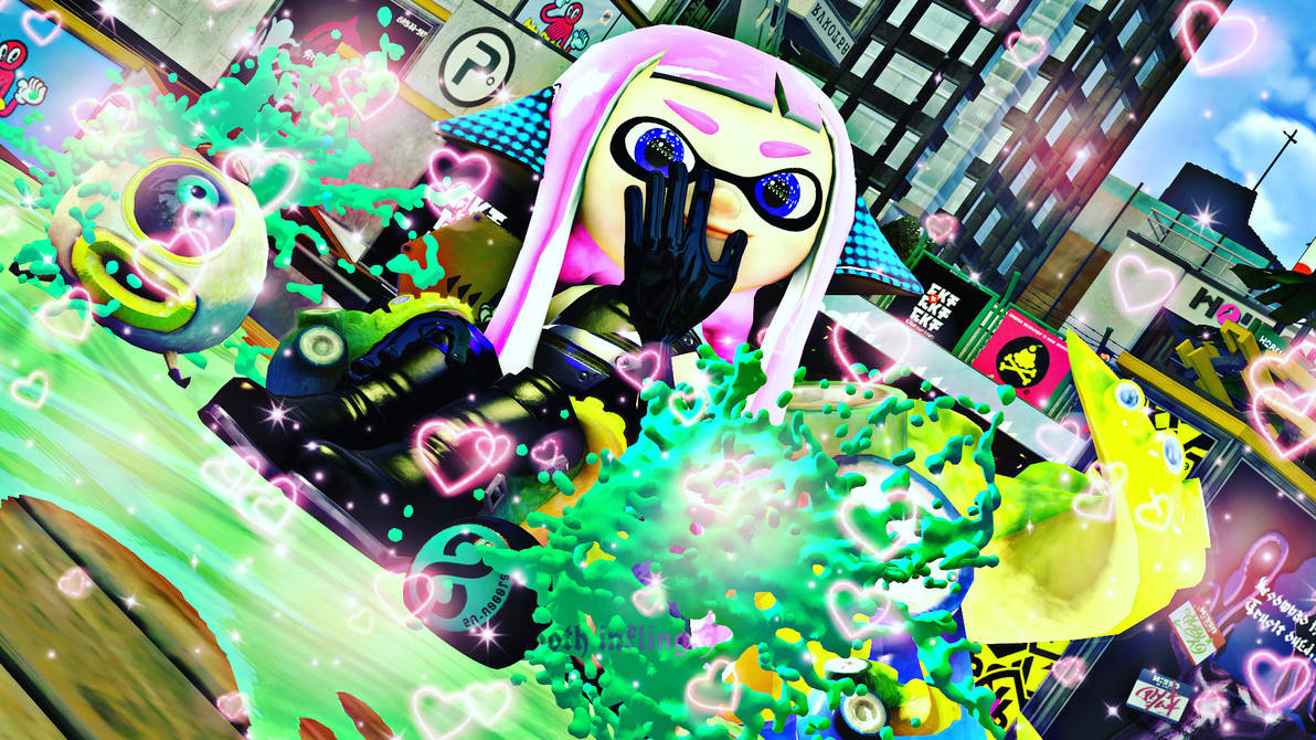 Sweet poster by Gothinkling on DeviantArt