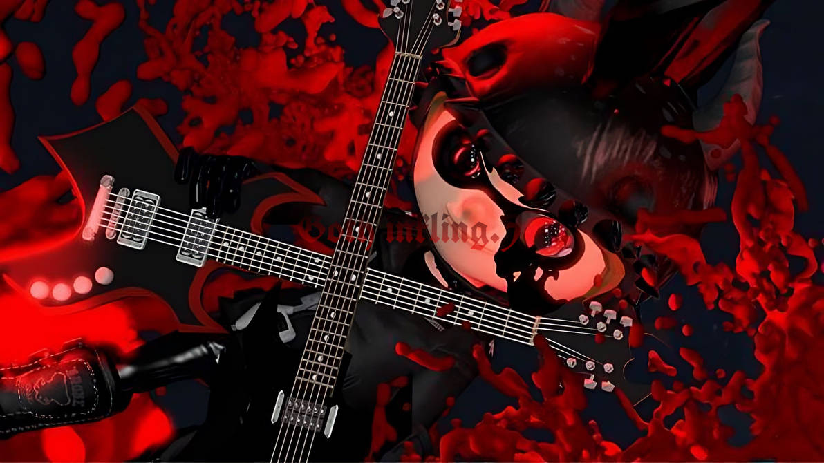 Heavy Metal Motherf**** sorry for my bad language by Gothinkling on ...