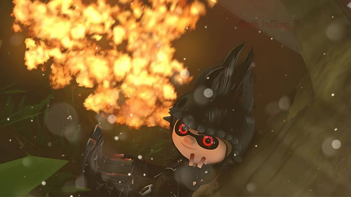 Strong fire by Gothinkling on DeviantArt