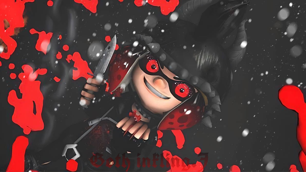 New design for my Oc by Gothinkling on DeviantArt