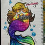 Rainbow Mermaid~ 