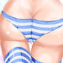 Stripped Pantsu