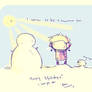 I Want To Be A Snowman Too