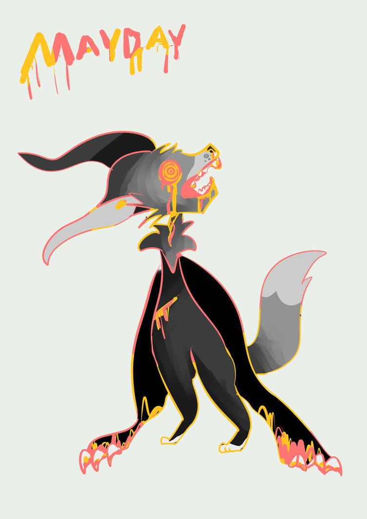 Mayday Rabbit Mayday by ramencube on DeviantArt