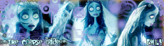 The Corpse Bride Cometh