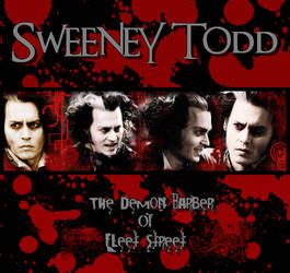 Sweeney Todd Wallpaper